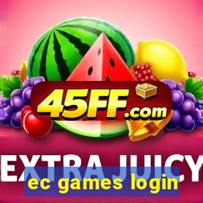 ec games login